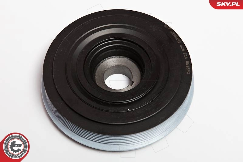 Belt Pulley, crankshaft